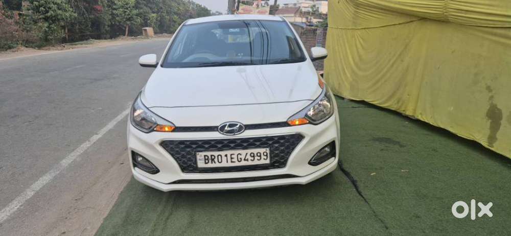 Hyundai Elite I20 Magna+ Vtvt, 2019, Petrol