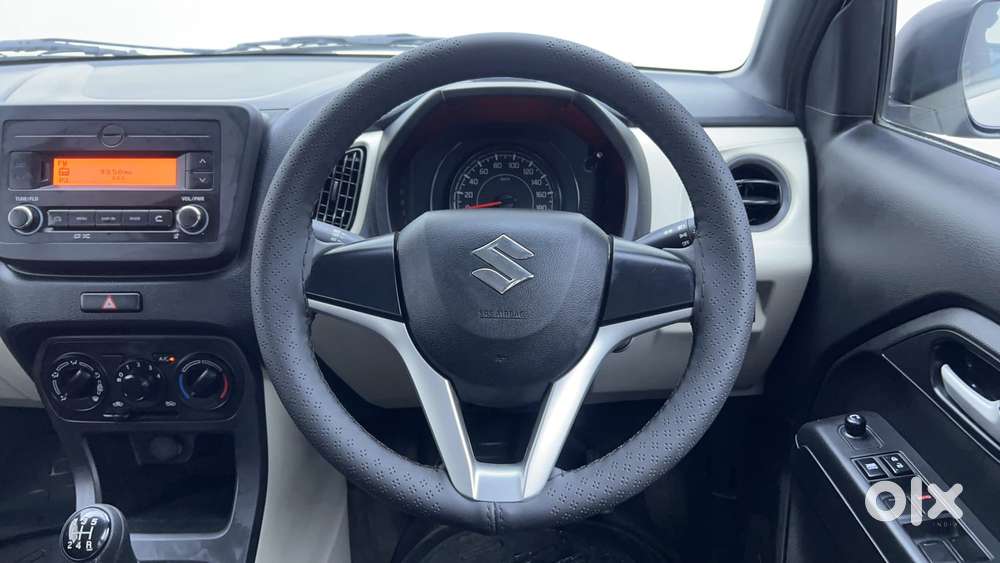 Maruti Suzuki Wagon R Vxi 1.0, 2025, Petrol