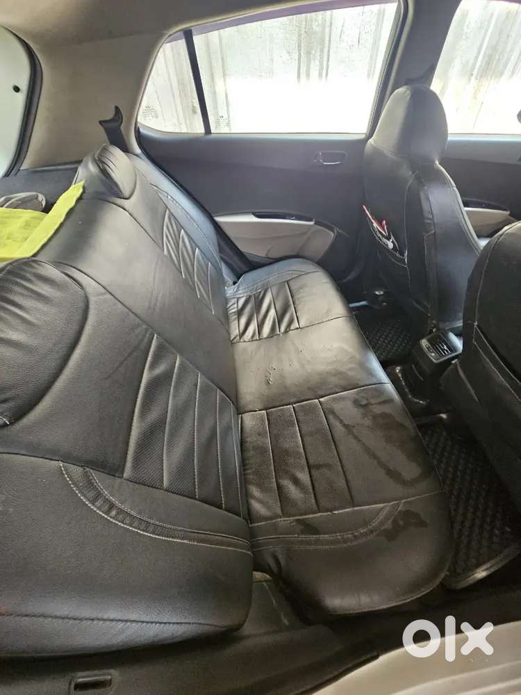 Hyundai Grand I10 (petrol) – Low Km