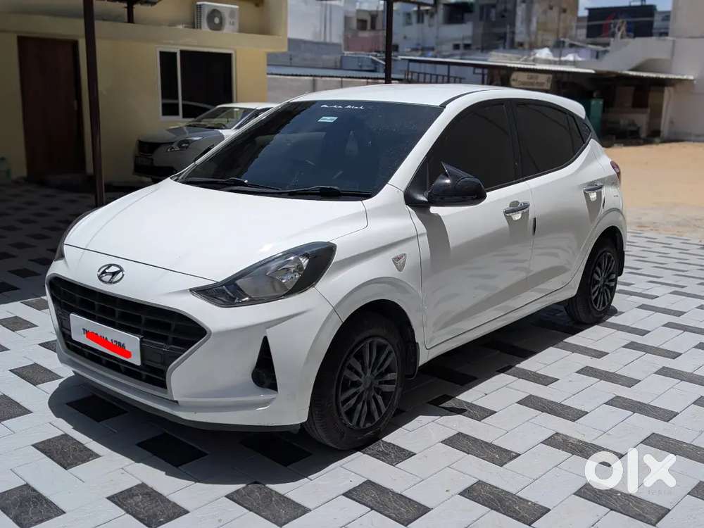 Hyundai Grand I10 2022