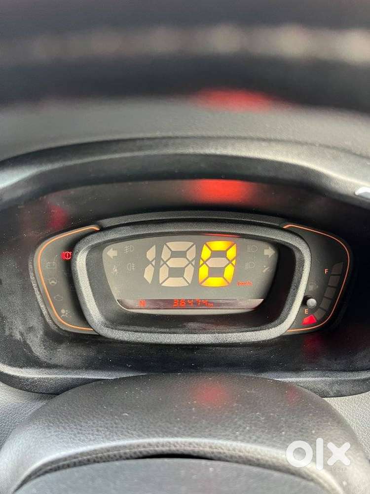 Renault Kwid 1.0 Rxt Edition, 2018, Petrol