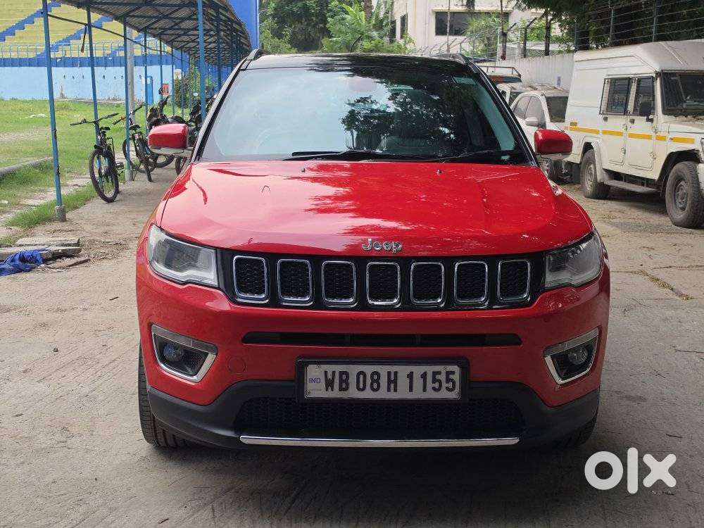 Jeep Compass 2.0 Limited Plus, 2019, Petrol