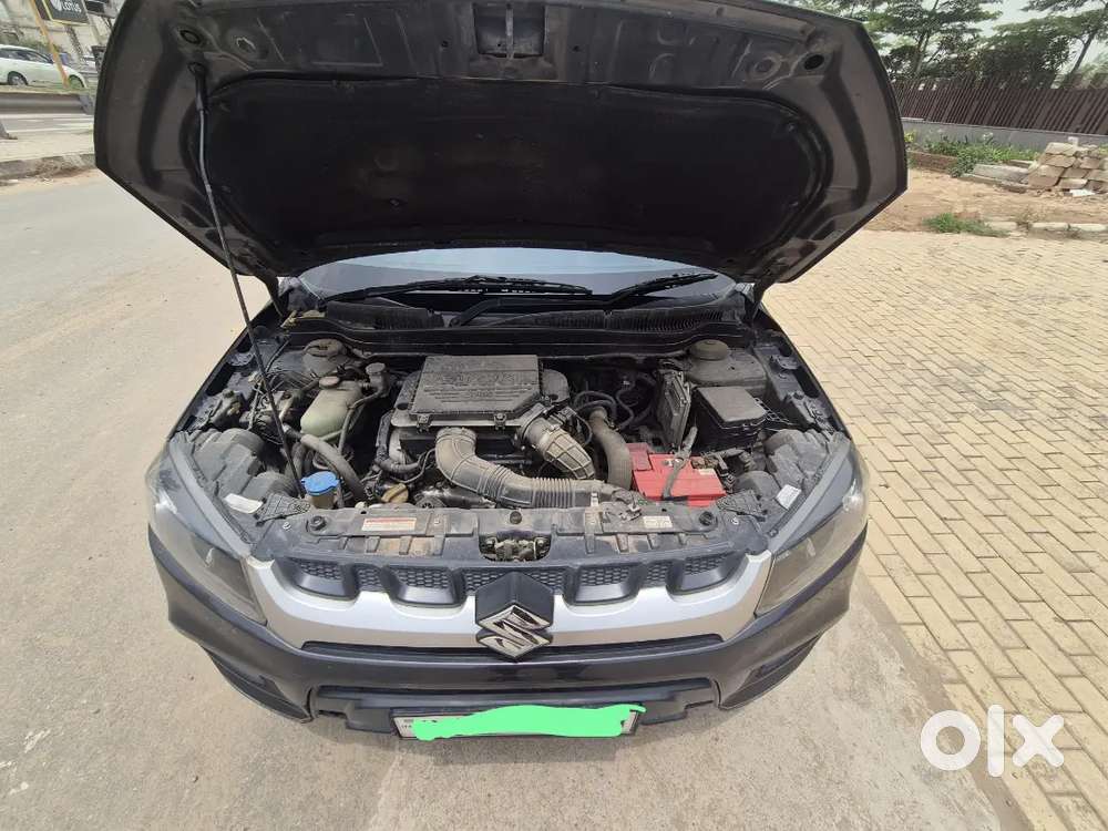 Maruti Suzuki Brezza Vdi 2017