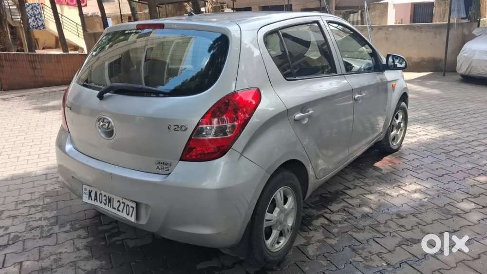 Hyundai I20, 2009, Petrol