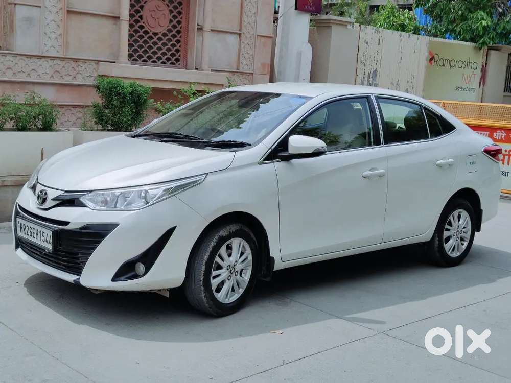 Toyota Yaris G Cvt 2020, Excellent Condition