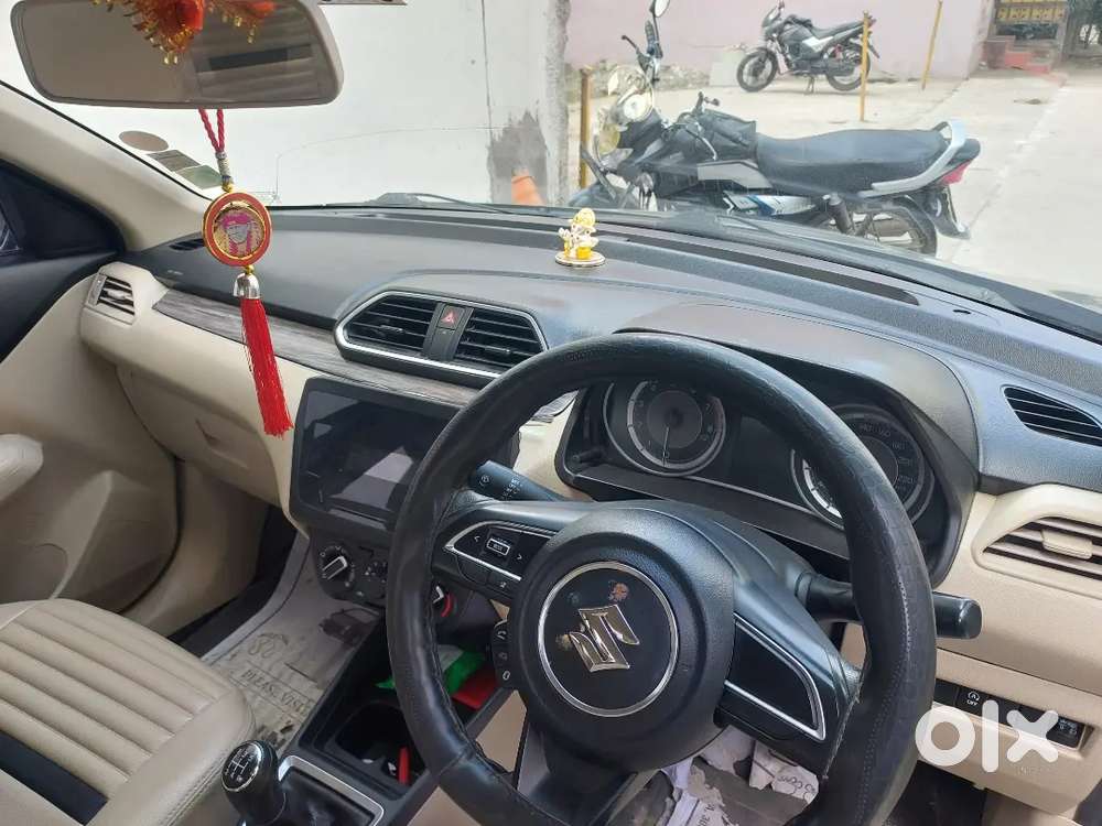 Maruti Suzuki Dzire 2022 Manual