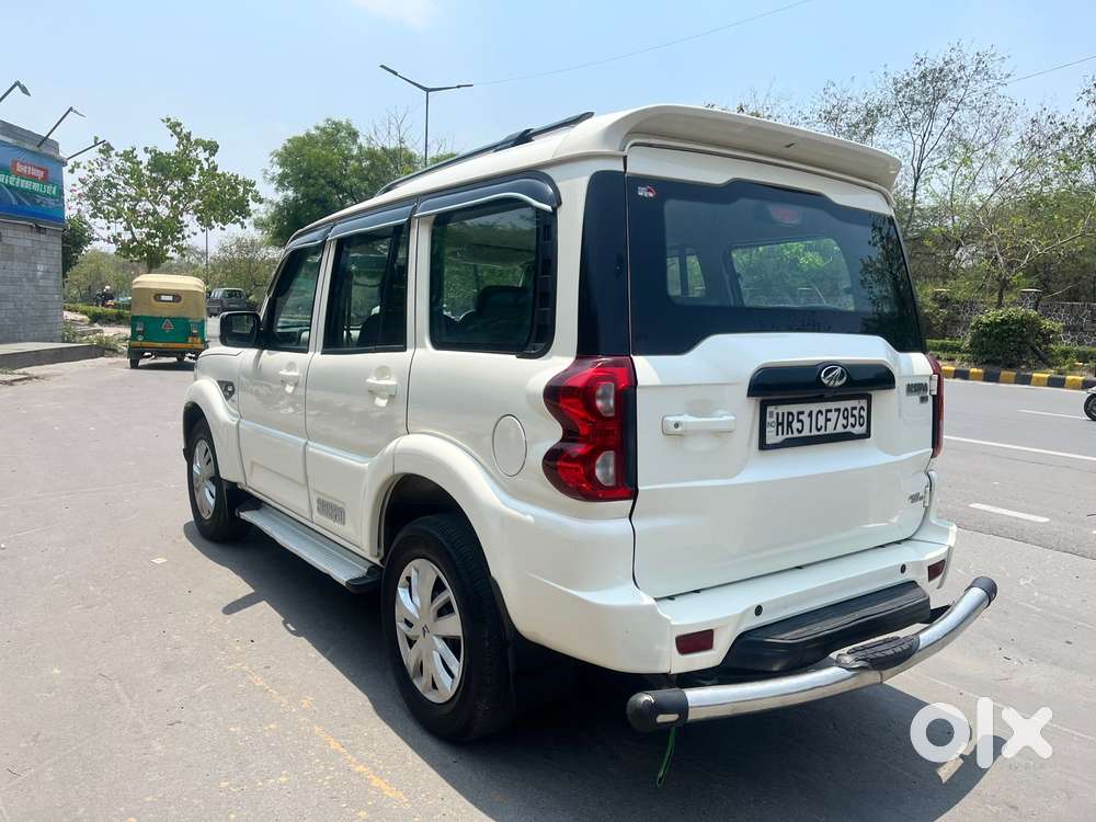 Mahindra Scorpio [2020-2022] 2.2 S5, 2022, Diesel