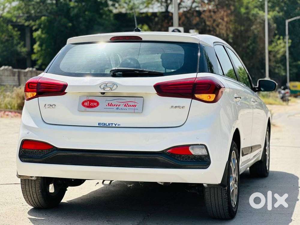 Hyundai I20 1.4 Asta (o) Crdi, 2019, Diesel