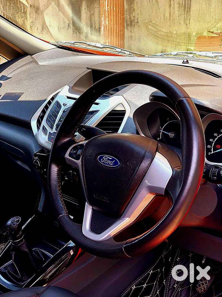Ford Ecosport Titanium 1.5 Diesel Variant