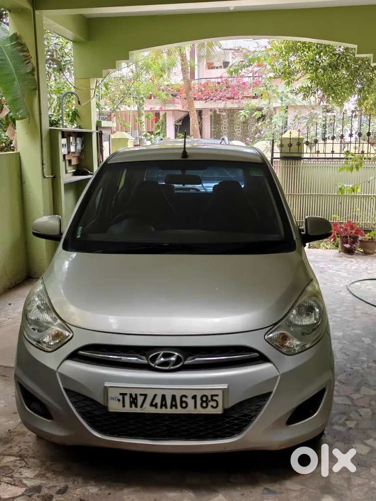 Hyundai I10 2011 Petrol Good Condition