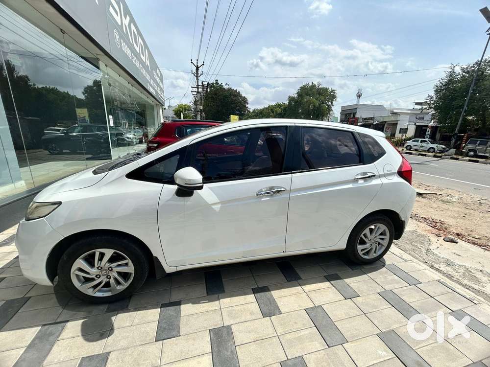 Honda Jazz Vx Cvt, 2018, Petrol