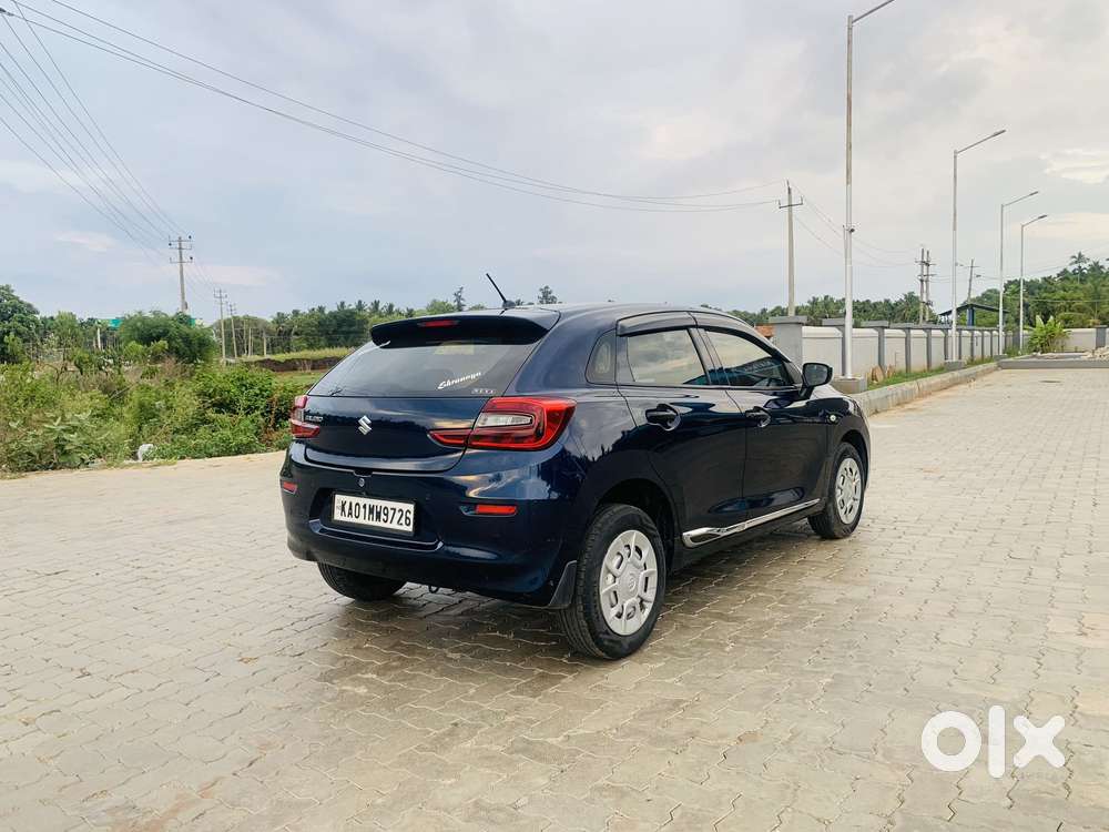 Maruti Suzuki Baleno Delta, 2022, Petrol