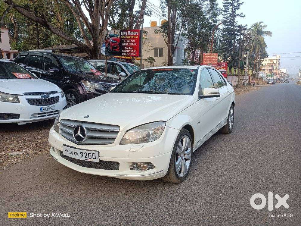 Mercedes-benz C-class C 220d, 2010, Diesel