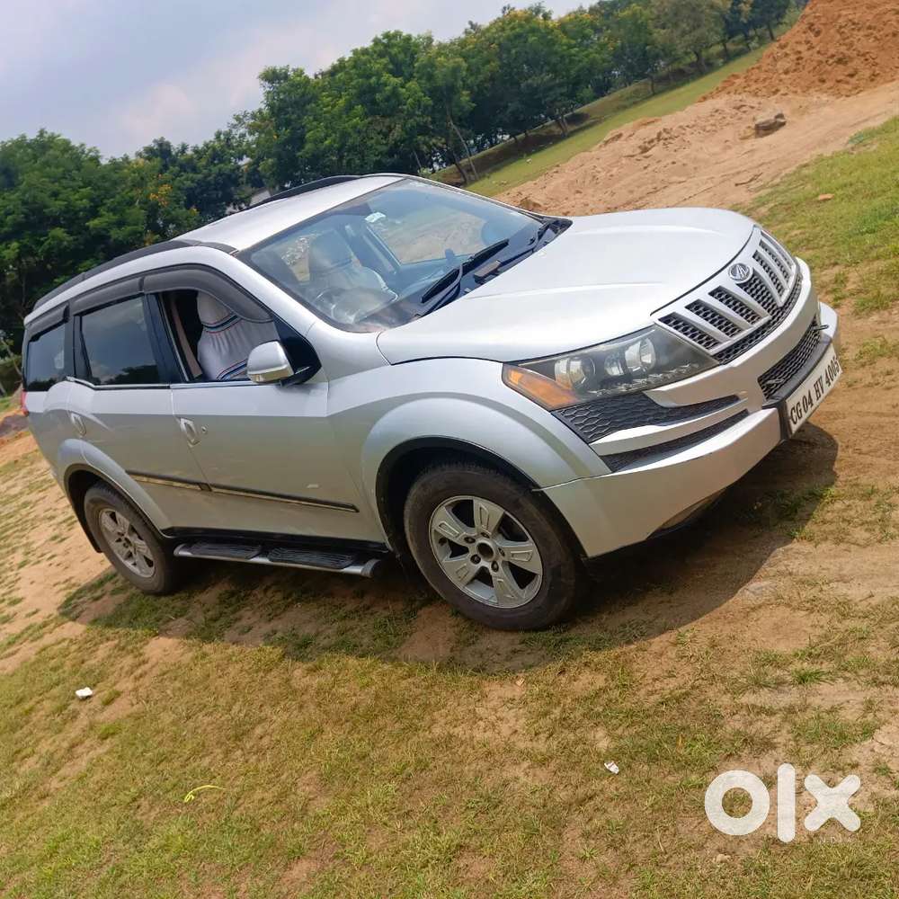 Mahindra Xuv500 Diesel 2wd 2015