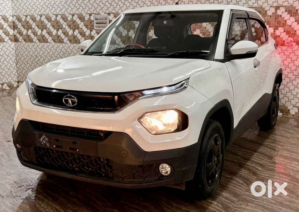 Tata Punch Camo Adventure Mt, 2022, Petrol