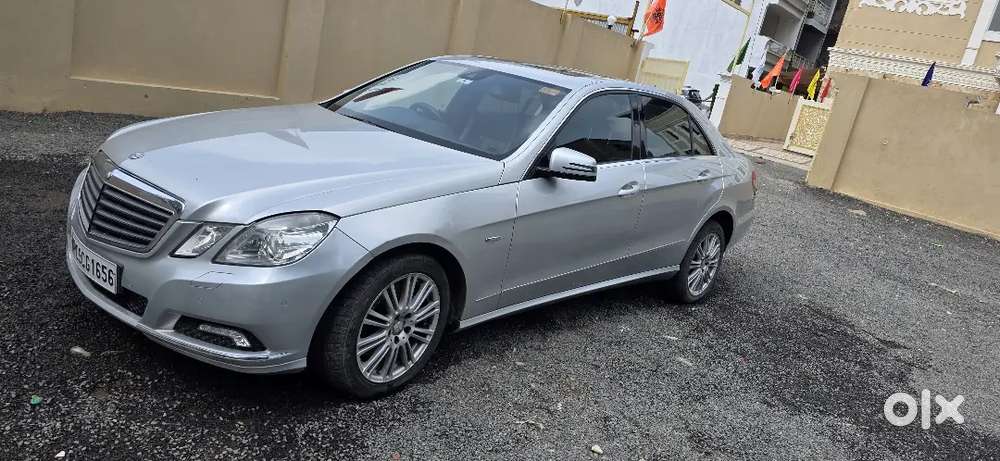 Mercedes-benz E 250 Plus 2010