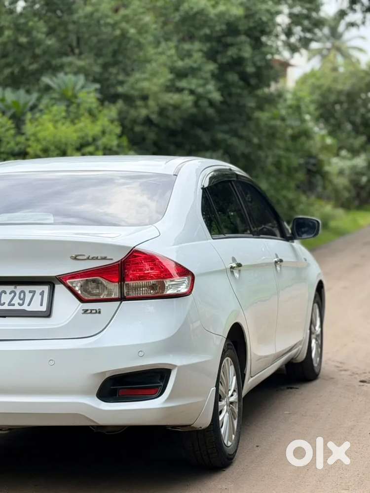 Maruti Suzuki Ciaz Zdi Plus, 2015, Diesel