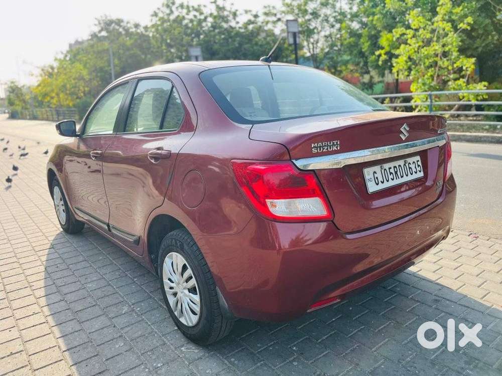 Maruti Suzuki Dzire 1.2 Vxi Amt, 2018, Petrol