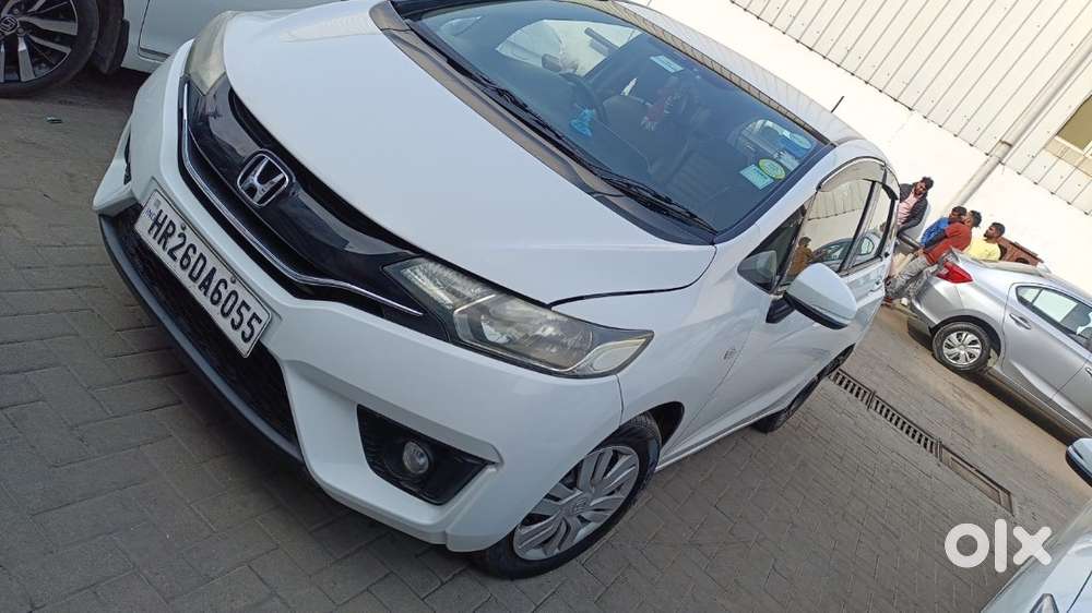 Honda Jazz Dec 2016