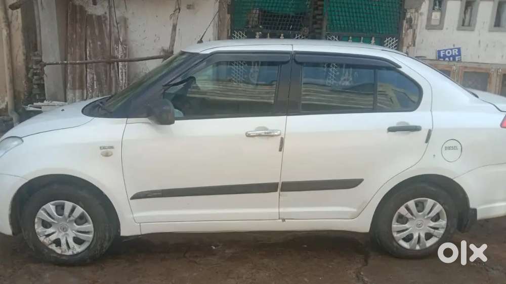 Maruti Suzuki Dzire 2012