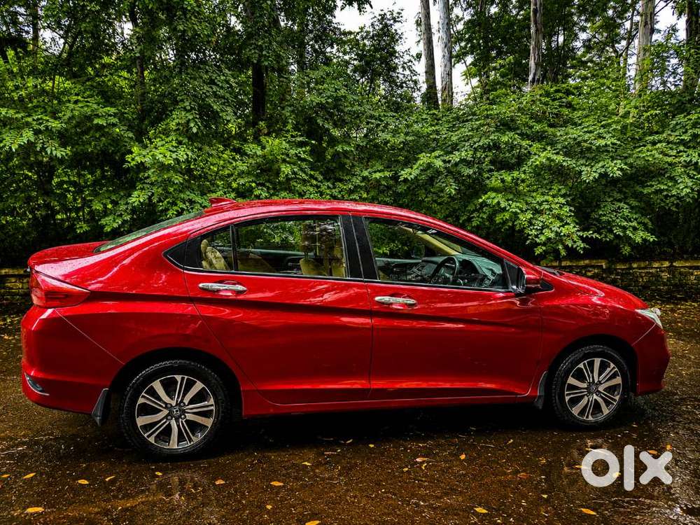 Honda City, 2019, Petrol