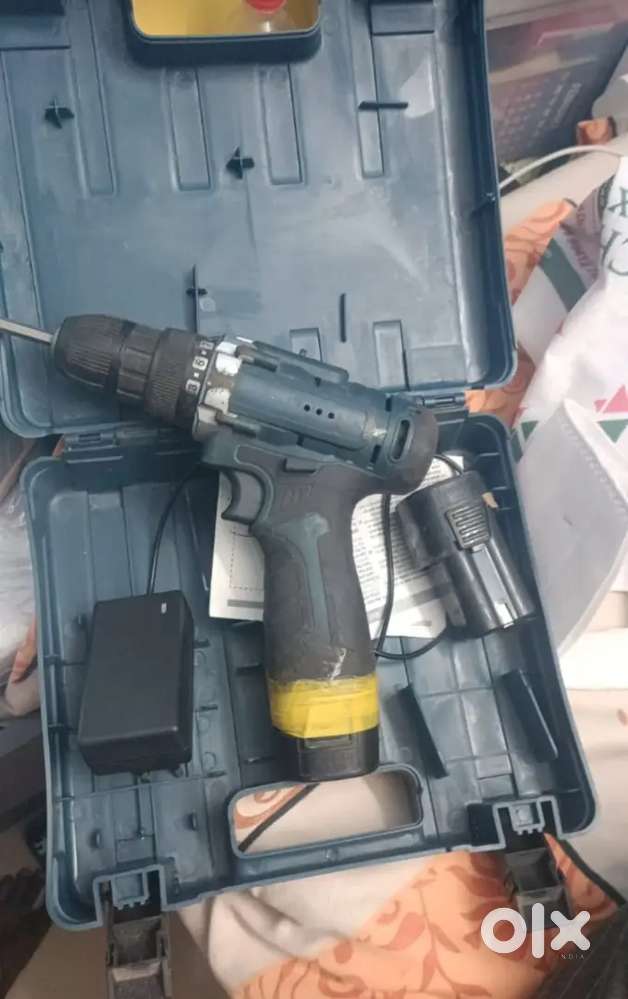 Cordless drill for sale kpt brand
