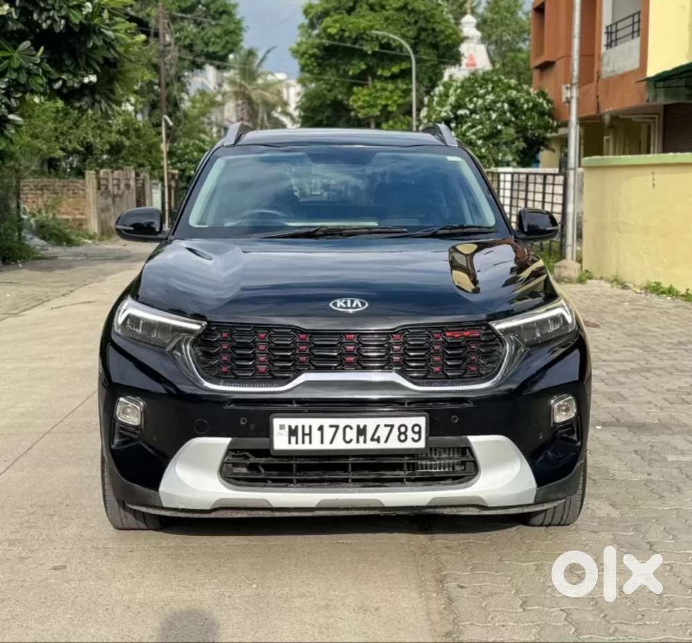 Kia Sonet Gtx+ 1.5, 2021, Diesel