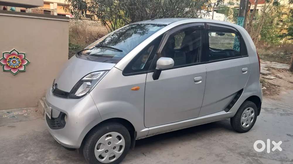 Tata Nano Twist Xt 2015