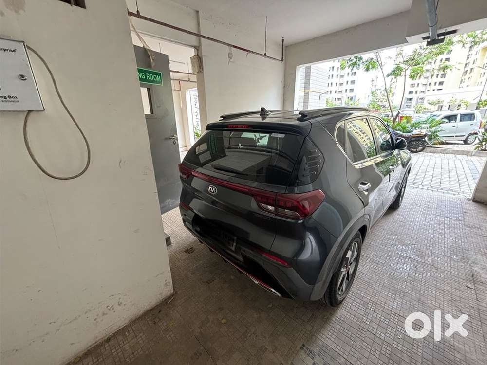 Kia Sonet Gtx 2020 Diesel