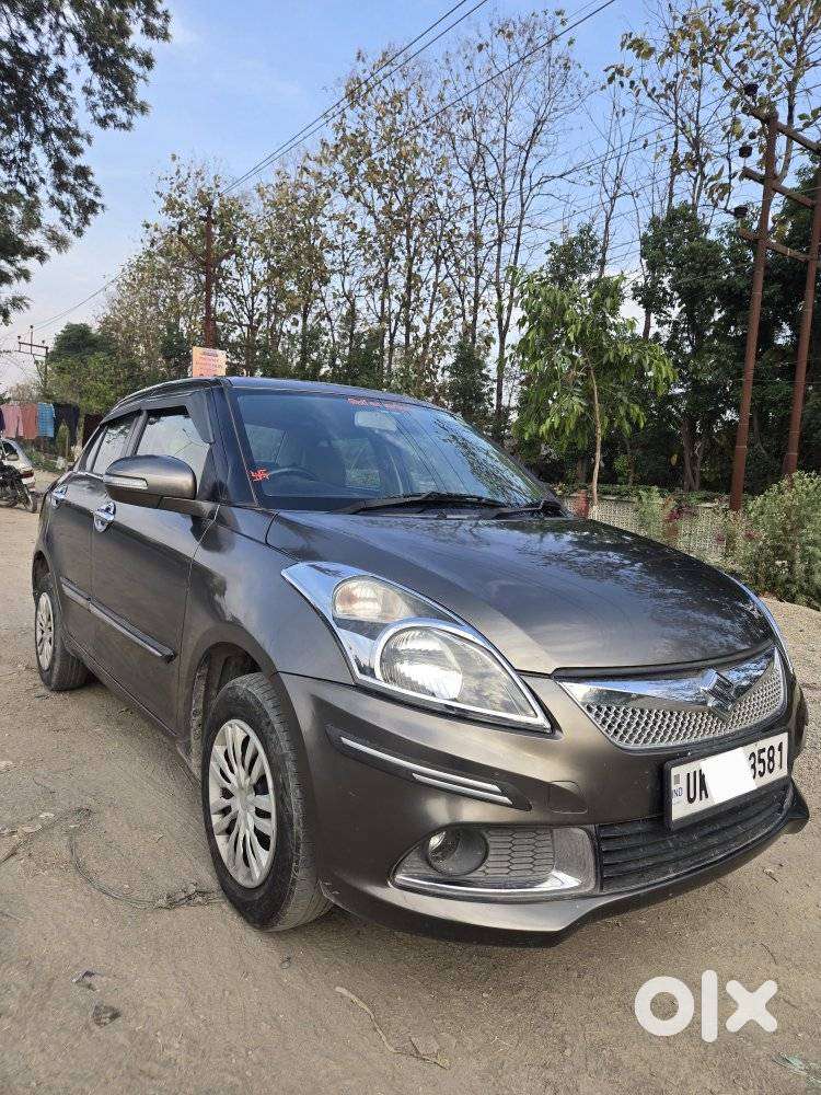 Maruti Suzuki Swift Dzire 1.2 Vxi Bsiv, 2015, Petrol