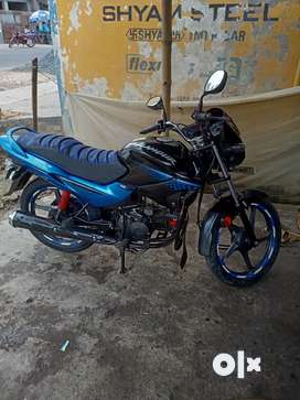 Olx glamour bike online