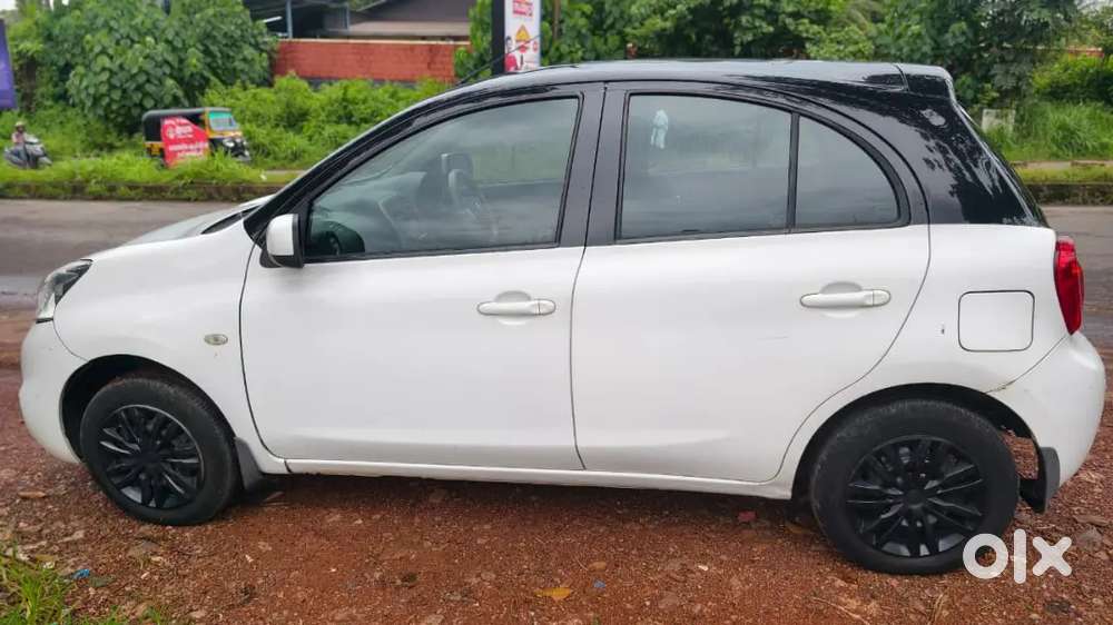 Nissan Micra Xl 2018