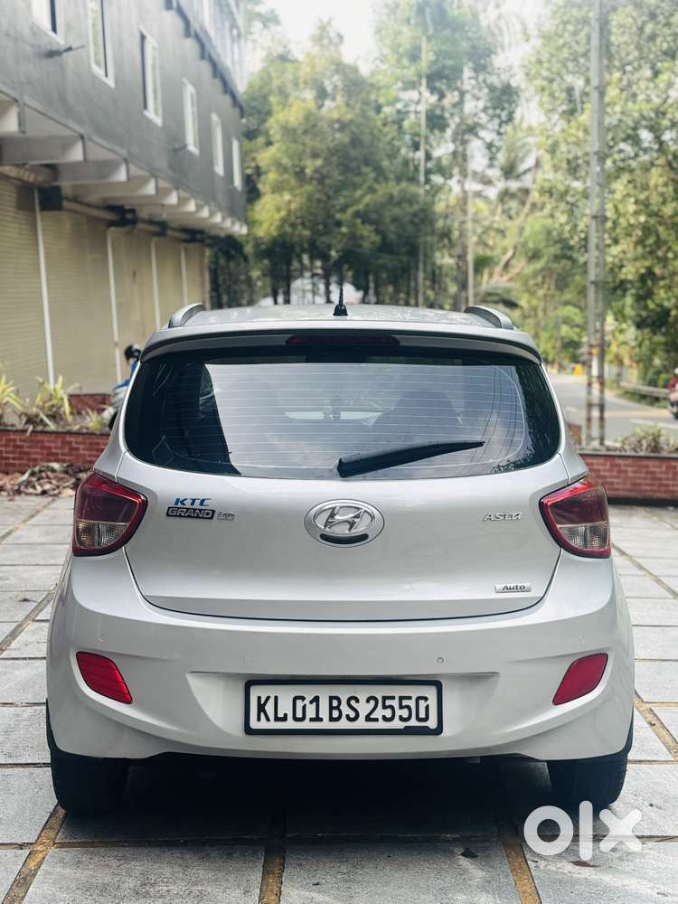 Hyundai Grand I10