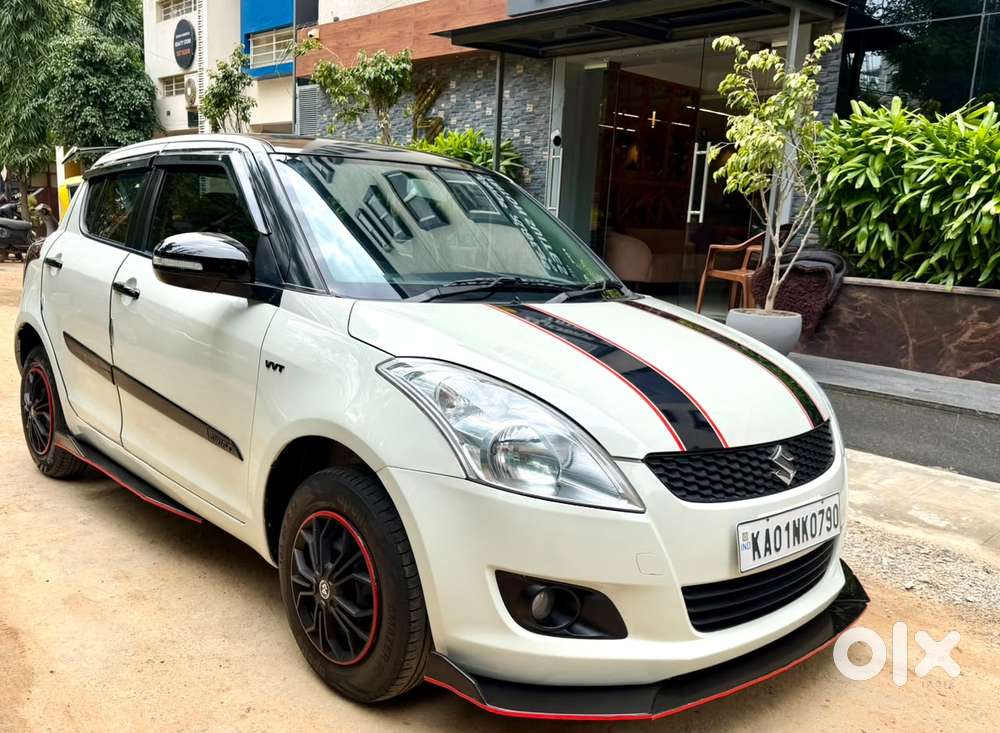 Maruti Suzuki Swift RS VXI, 2014, Petrol