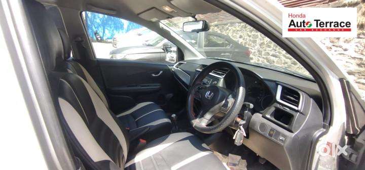 Honda Br-v I-dtec S Mt, 2016, Diesel