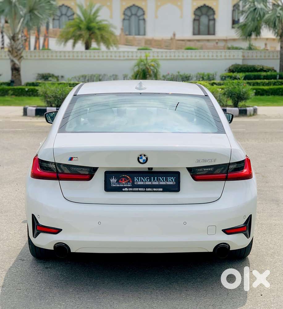 Bmw 3 Series 2.0 330i Sport, 2021, Petrol