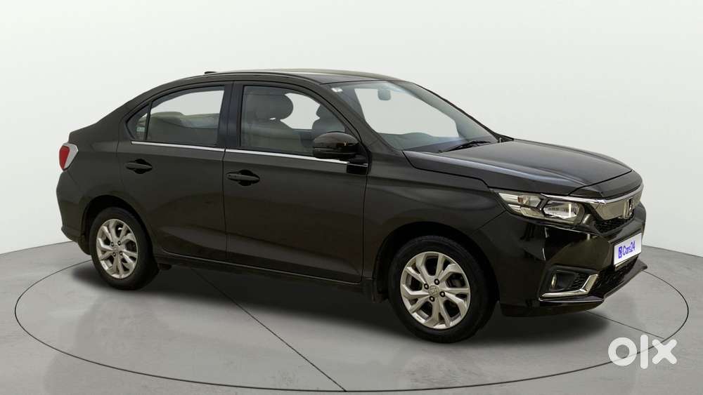 Honda Amaze V Cvt Petrol, 2018, Petrol