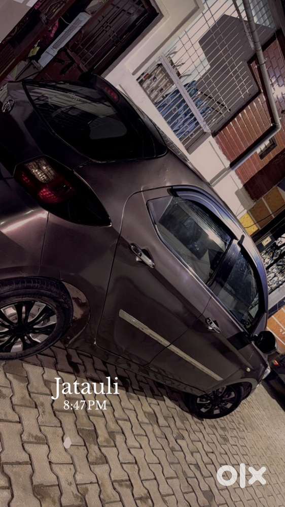 Tata Tiago Petrol Manual 2018