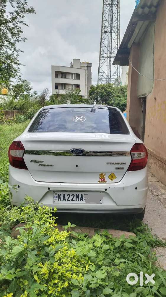Ford Figo Aspire 2017 Diesel 182000 Km Driven