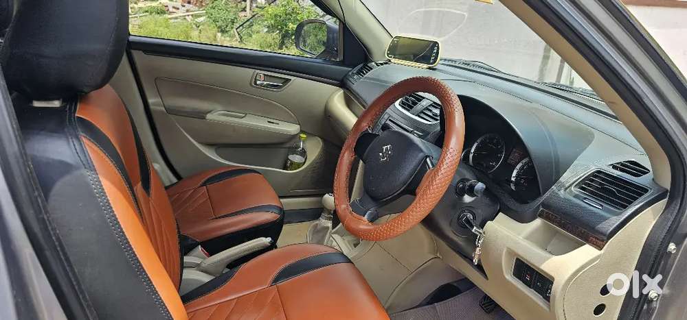 Maruti Suzuki Dzire 2013 Diesel 130000 Km Driven Good Condition