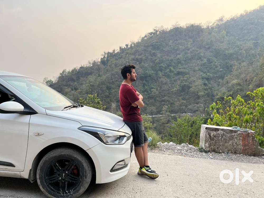 Hyundai Elite I20 2018 Diesel 89000 Km Driven
