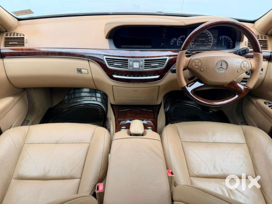 Mercedes-benz S-class S 350 D, 2013, Diesel