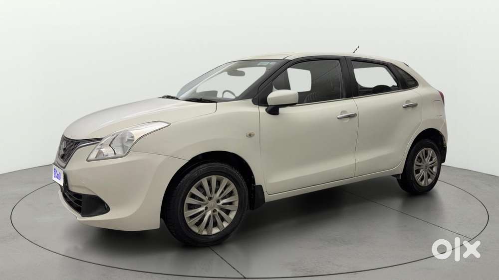 Maruti Suzuki Baleno 1.2 Sigma, 2016, Petrol
