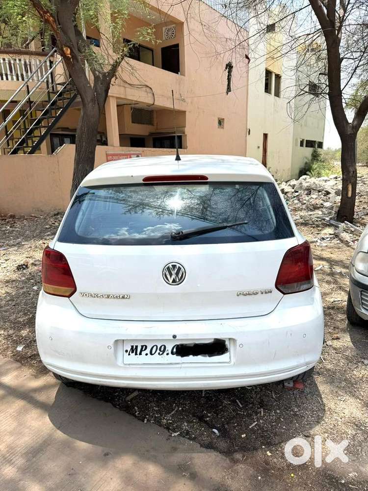 Volkswagen Polo 2012 Diesel Well Maintained