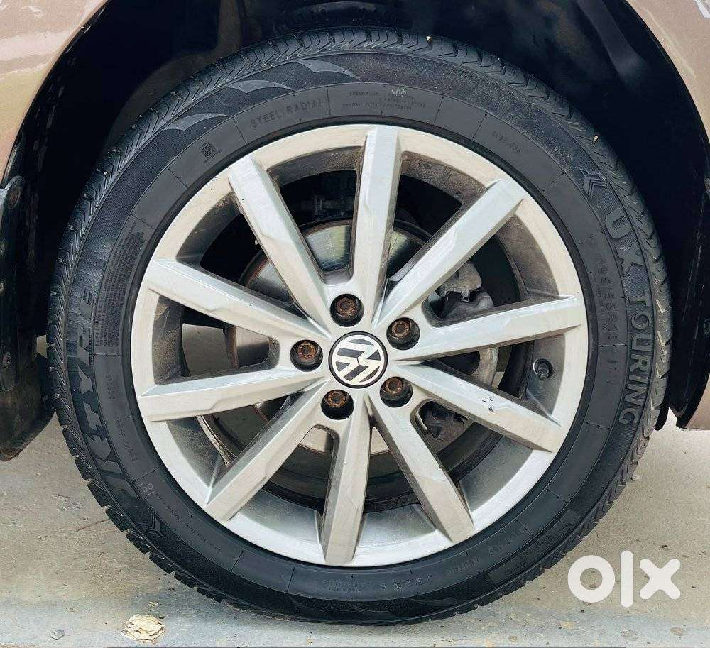 Volkswagen Vento 1.5l Tdi Highline Plus At Diesel, 2019, Diesel