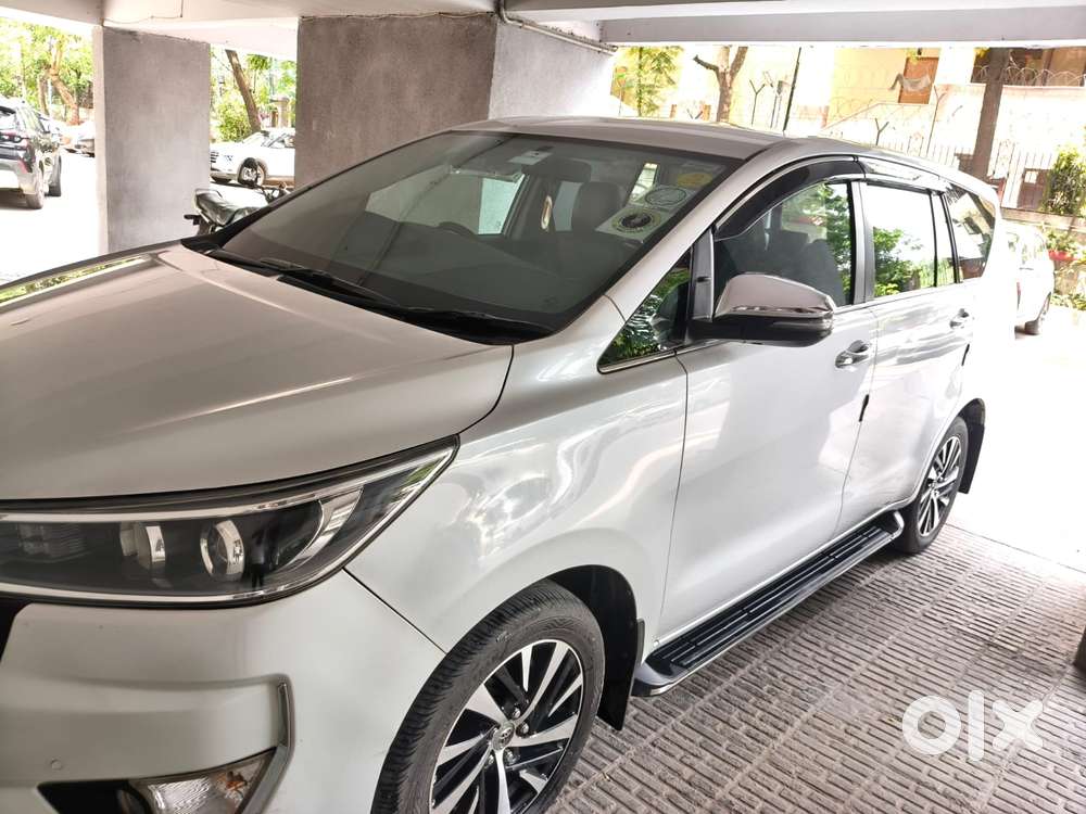 Toyota Innova Crysta 2.4 Z 7 Str, 2024, Diesel