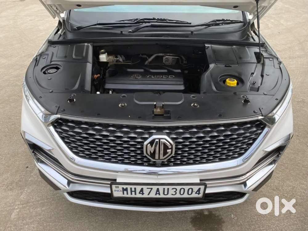 Mg Hector Sharp Dct Petrol, 2020, Petrol