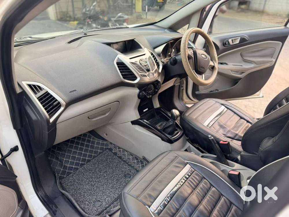 Ford Ecosport [2013-2015] 1.5 Tdci Titanium (o), 2016, Diesel