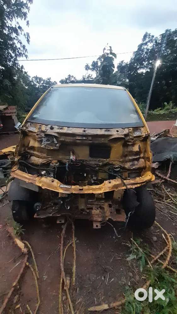 Tata Nano 2011 Lx (spare Parts Only)