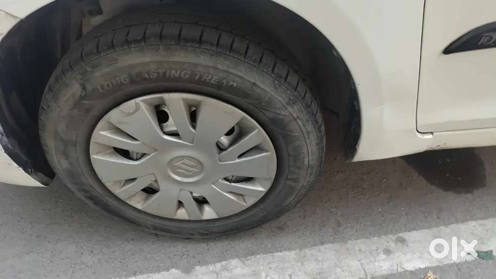 Maruti Suzuki Dzire 2017 Diesel 107000 Km Driven